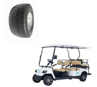 GOMMA Pneumatico GOLF CAR QUAD 18X8.50-8 4PR P512 VEERUBBER VRM108 TUBELESS