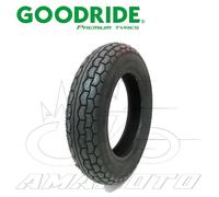 GOMMA PNEUMATICO GOODRIDE 3.50-10 51J PIAGGIO VESPA PX 200 E ARCOBALENO 1983