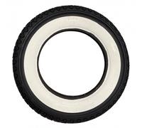 N3/PNEUMATICO/GOMMA FASCIA/BIANCA 3.00-10 D'EPOCA RUOTA PIAGGIO VESPA 50 R L N
