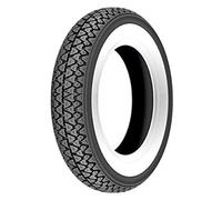 Gomma pneumatico Kenda K333 fascia bianca 3.00-10 42J Vespa 50 Special
