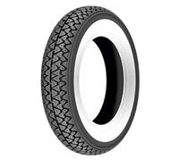 Gomma pneumatico Kenda K333 fascia bianca 3.50-10 Piaggio Ape 50 CC