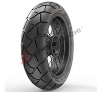Anlas Capra R 62s Tt Adventure Rear Tire Nero 120 / 80 / 18