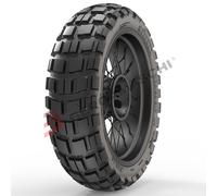 GOMMA PNEUMATICO MOTO 130/80 B17 65R M+S TL CAPRA X ANLAS