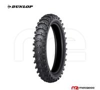 GOMMA PNEUMATICO POST DUNLOP 110/90-19 62M TT GEOMAX MX14 SABBIA FANGO MOTOCROSS