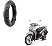 GOMMA PNEUMATICO POSTERIORE ND RUBBER CITY 120/80-16 120 80 R 16 60S 120/80R16