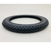 GOMMA PNEUMATICO SCOLPITO TYRE VEE RUBBER 2.75 - 17 BIANCHI OMOLOGATO NUOVO