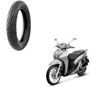GOMMA PNEUMATICO SCOOTER 140 70 14 68S M/C TUBELESS ND RUBBER CITY