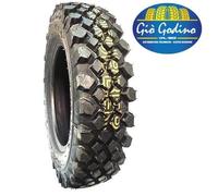 Gomma Pneumatico TASSELLATO OFF ROAD 145/80 R13 75Q M+S RICOSTRUITO
