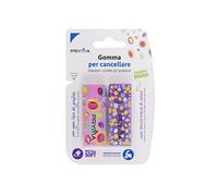 Gomma Pois 6.1X2.1X1.2Cm 2Pz Bl.