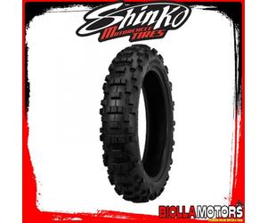 GOMMA POSTERIORE SHINKO 140/80 18 70R KTM 625 LC4 SXC MEDIUM - POSTERIORE - MOD.