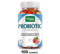 Gomma probiotica - Supporta la salute digestiva e intestinale, allevia il