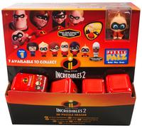 Gomma puzzle 3D Gli Incredibili 2