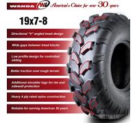 Gomma quad 19X7 R8 WANDA P311 2022
