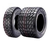 Maxxis Stm C9273 225/4032ne Quad Tire Nero 18 x 10.00 / R10