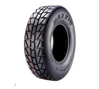 Maxxis C9272 27n Tl Quad Front Tire Nero 165 / 70 / R10