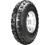 Maxxis M933 Razr2 36j Tl Quad Front Tire Nero 23 x 7.00 / R10