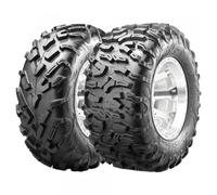 Maxxis Bighron 3.0 M-301 47m Tl Quad Front Tire Argento 26 x 9.00 / R14