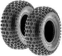 Gomma QUAD SUN-F 145/70 -6 18F A-011 4PR TL Pneumatico Nuovo