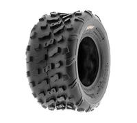 Sun-f A-022 47j 4pr Quad Tire Nero 20 x 10.00 / 9