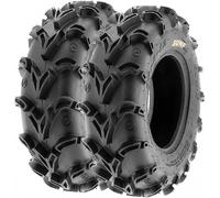 Sun-f A-050 Tl 65j Quad Tire Argento 25 x 8.00 / R12