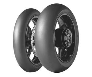 GOMMA RACING DUNLOP KR 108 SSP MS0 RACE REAR 190 70 R 17
