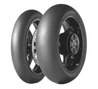 GOMMA RACING DUNLOP KR 108 SSP MS1 RACE REAR 190 70 R 17
