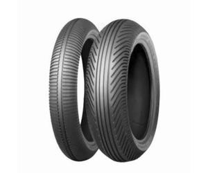 GOMMA RACING DUNLOP KR 393 MS2 RACE 414 NHS 190 55 R 17