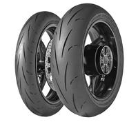 GOMMA RACING DUNLOP SPORTMAX GP RACER D211M F MEDIUM 120 70 R 17 58 W