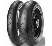 GOMMA RACING METZELER RACETEC INTERACT KI1 REAR NHS 190 60 R 17