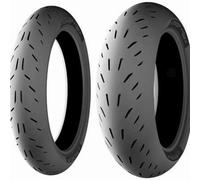 Michelin POWER ONE B REAR 190/55 R17 75 W