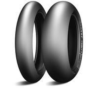 Michelin Power Performance Slick ( 190/60 R17 TL ruota posteriore, Mescola di gomma mezzo SOFT, NHS )