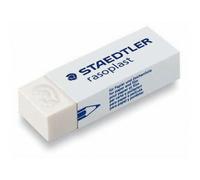 Gomma Rasoplast 526 B30 Staedtler - 526B30 (Bianco Conf. 30)