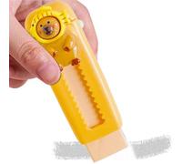 Gomma retrattile, carina gomma da cancellare, scorrevole, retrattile | Capybara Carina matita con gomma retrattile | Gomma morbida push-pull per disegnare e dipingere, scorrevole