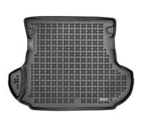 Gomma Rezaw-Plast Vassoio Vasca Baule per Peugeot 4007 2008-2012 TPE gomma prote