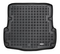 Gomma Rezaw-Plast Vassoio Vasca Baule per Skoda Octavia II dal 2010 TPE gomma pr