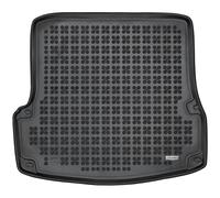 Gomma Rezaw-Plast Vassoio Vasca Baule per Skoda Octavia II 2004-2013 TPE gomma p