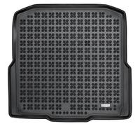 Gomma Rezaw-Plast Vassoio Vasca Baule per Skoda Octavia III 2013-2019 TPE gomma