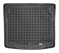 Gomma Rezaw-Plast Vassoio Vasca Baule per Volkswagen Caddy IV 2015-2021 TPE gomm