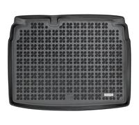 Gomma Rezaw-Plast Vassoio Vasca Baule per Volkswagen Golf VI 2008-2012 TPE gomma