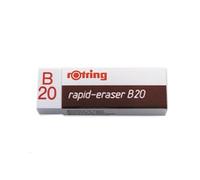 Gomma Rotring B20 Unitaria Formato A6