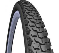 Gomma Rubena Tyres Cross - ideal pour chemin Noir