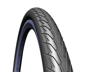 Gomma Rubena Tyres Flash renfort anti-crevaison compatible vae Noir
