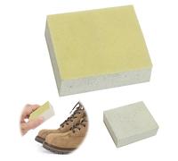 Gomma Scamosciata e Nabuk per la Pulizia delle Scarpe - Pulitore di Qualità per Pelle, Camoscio e Accessori in Pelle - Per Tappezzeria Dell'auto