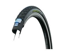 Schwalbe Marathon E-plus Performance Smart Dualguard 28´´ X 2.00 Rigid Urban Tyre Nero 28´´ x 2.00