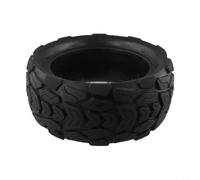 Gomma Scooter elettrico pneumatico 100/50-6.5 pieghevole Bead | Design pieghevole con perline, materiale a doppia miscela, facile installazione, compatibile con scooter elettrici
