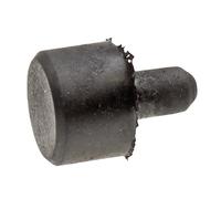 Gomma sella Piaggio Typhoon fino al 2010 (x1)