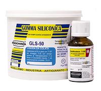 Prochima - GLS-50 - 500g - gomma siliconica liquida per condensazione - silicone