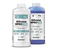 Gomma siliconica liquida per stampi 1:1 R PRO 20, media durezza, non tossica