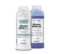 Gomma siliconica liquida per stampi 1:1 R PRO 20, media durezza, non tossica