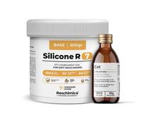 Gomma siliconica per stampi MORBIDISSA R7, per stampi elastici e resistenti